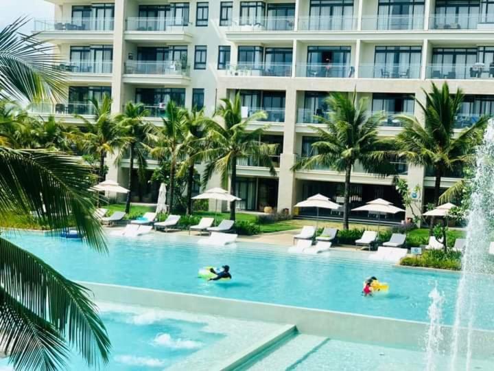The Ocean Apartment Idcwh B602 Da Nang Dış mekan fotoğraf