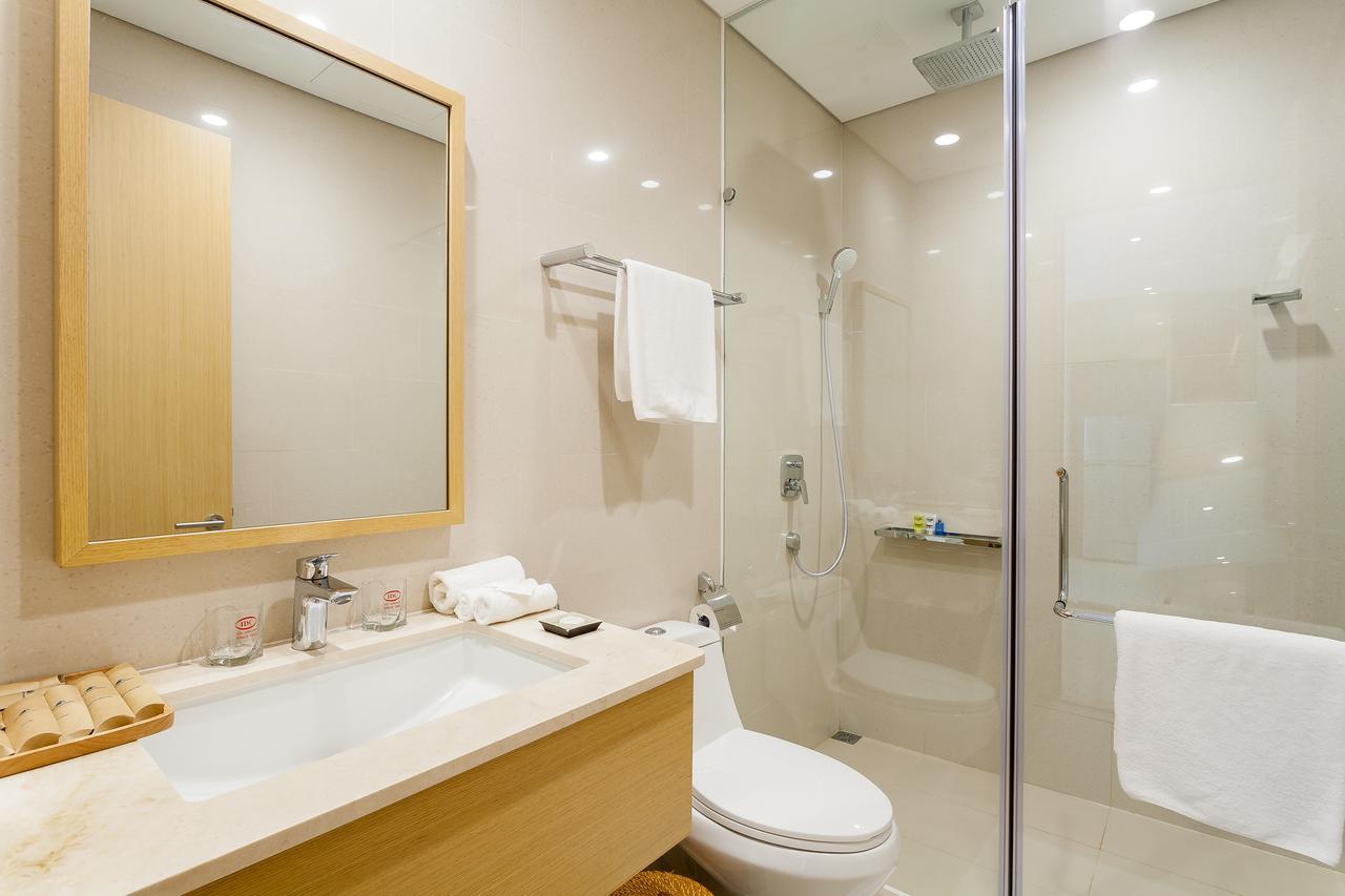 The Ocean Apartment Idcwh B602 Da Nang Dış mekan fotoğraf