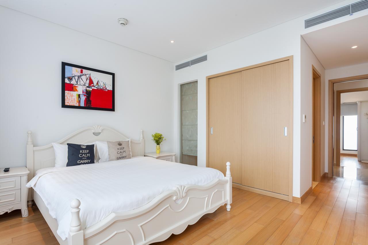The Ocean Apartment Idcwh B602 Da Nang Dış mekan fotoğraf